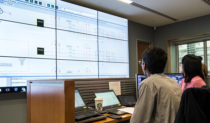 Control Room