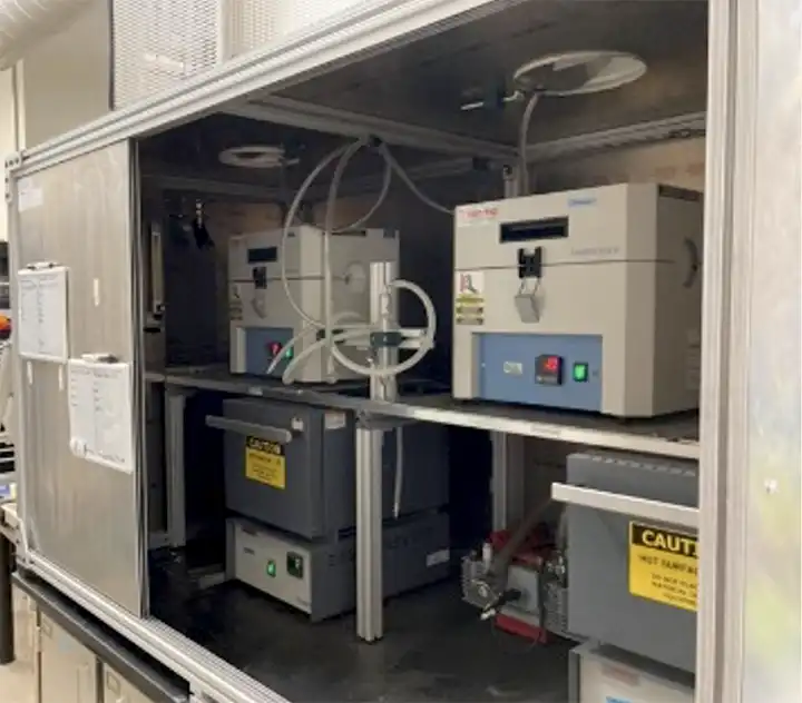 Furnace suite