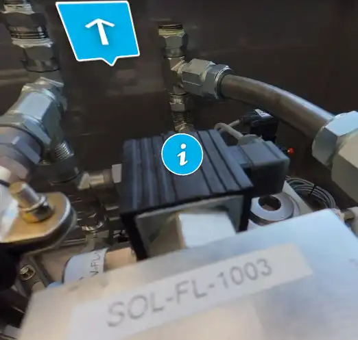 active-valving-system-solenoid-valve copy An active valving system solenoid valve inside the SURF-WEC marine energy device.