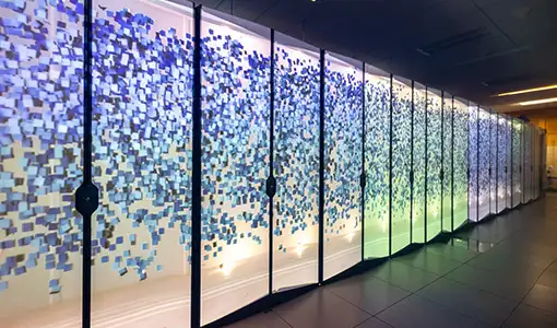 Continue reading about Kestrel supercomputer.