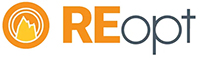 REopt logo