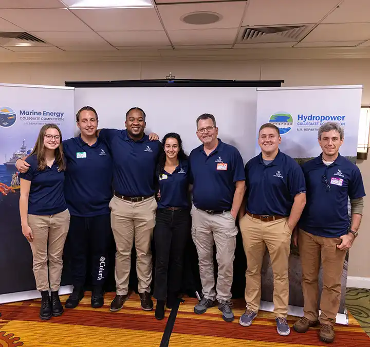 highlights-group-flt Collegiate competition winners